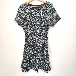 Banana Republic Floral Dress